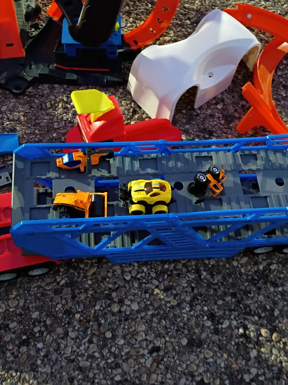 Hot Wheels hot wheels
